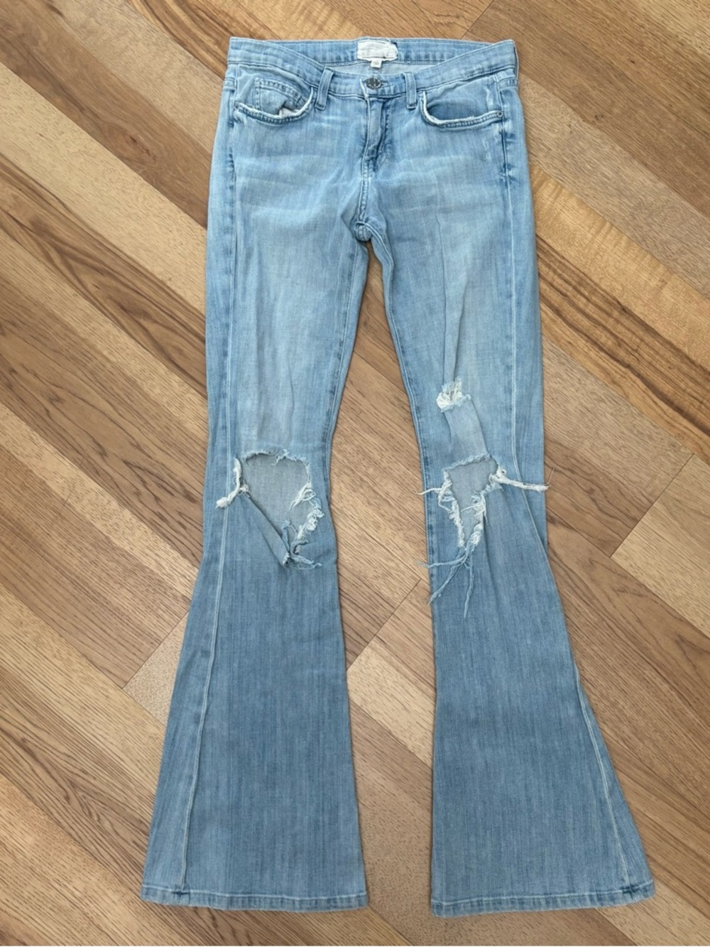 Current/Elliott Jeans